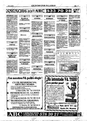 ABC MADRID 18-03-1996 página 118