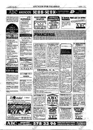 ABC MADRID 18-03-1996 página 119