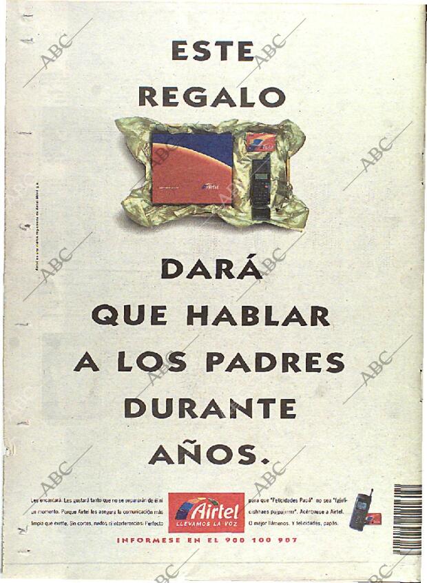 ABC MADRID 18-03-1996 página 128
