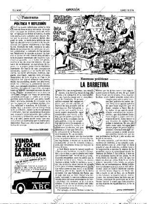 ABC MADRID 18-03-1996 página 18