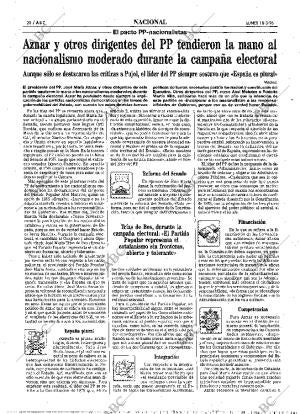 ABC MADRID 18-03-1996 página 20