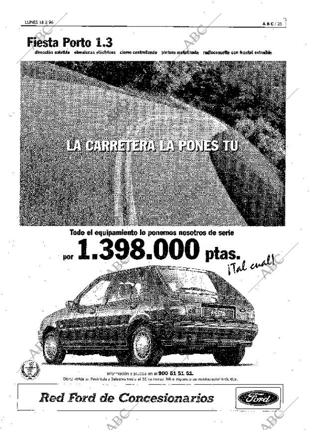 ABC MADRID 18-03-1996 página 25