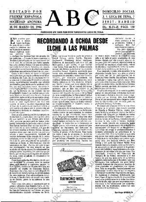 ABC MADRID 18-03-1996 página 3