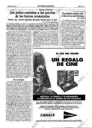 ABC MADRID 18-03-1996 página 31