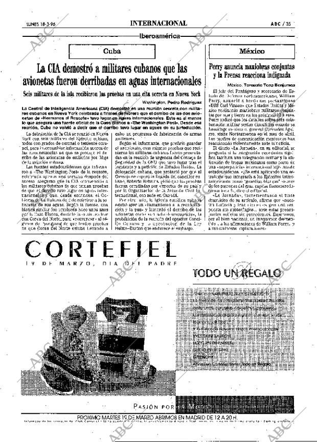 ABC MADRID 18-03-1996 página 35