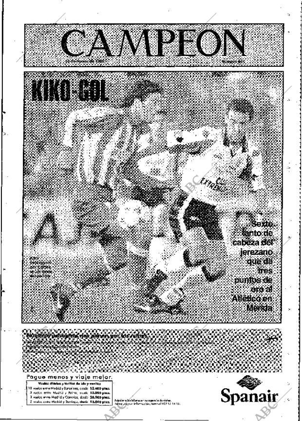 ABC MADRID 18-03-1996 página 69