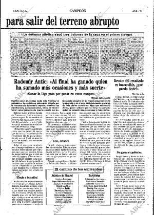 ABC MADRID 18-03-1996 página 71