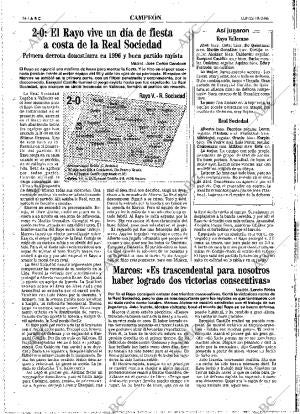 ABC MADRID 18-03-1996 página 74
