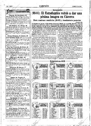 ABC MADRID 18-03-1996 página 84