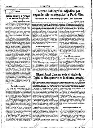 ABC MADRID 18-03-1996 página 86