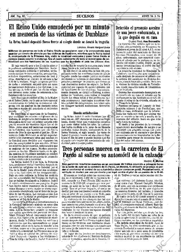 ABC MADRID 18-03-1996 página 88