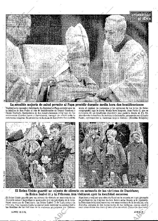 ABC MADRID 18-03-1996 página 9