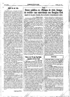 ABC MADRID 18-03-1996 página 90