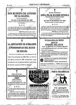 ABC MADRID 18-03-1996 página 98