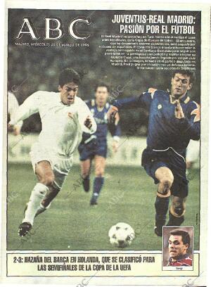 ABC MADRID 20-03-1996 página 1