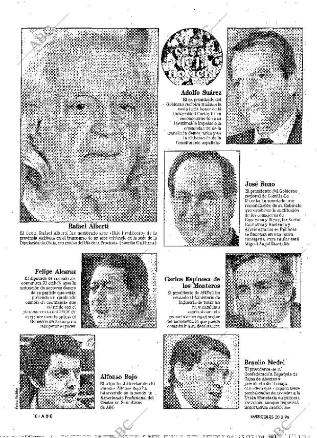 ABC MADRID 20-03-1996 página 10