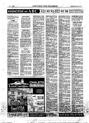 ABC MADRID 20-03-1996 página 100
