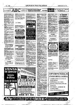 ABC MADRID 20-03-1996 página 102