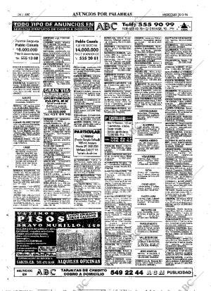 ABC MADRID 20-03-1996 página 104