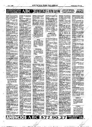 ABC MADRID 20-03-1996 página 106