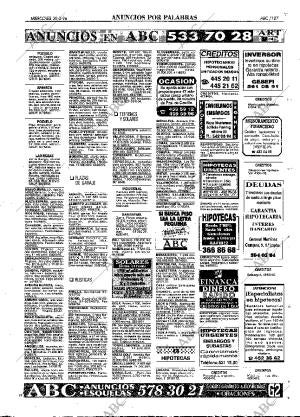 ABC MADRID 20-03-1996 página 107