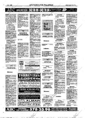 ABC MADRID 20-03-1996 página 108