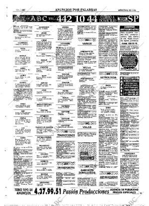 ABC MADRID 20-03-1996 página 114