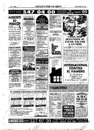 ABC MADRID 20-03-1996 página 116