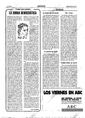 ABC MADRID 20-03-1996 página 16