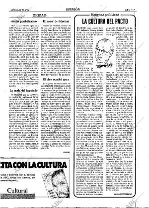 ABC MADRID 20-03-1996 página 17