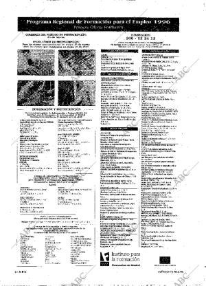 ABC MADRID 20-03-1996 página 2