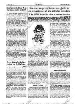 ABC MADRID 20-03-1996 página 22