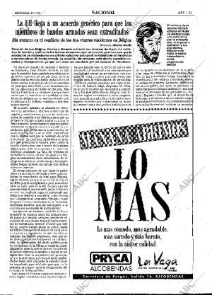 ABC MADRID 20-03-1996 página 23