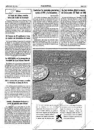 ABC MADRID 20-03-1996 página 25