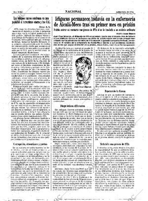 ABC MADRID 20-03-1996 página 26