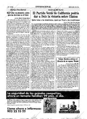ABC MADRID 20-03-1996 página 32
