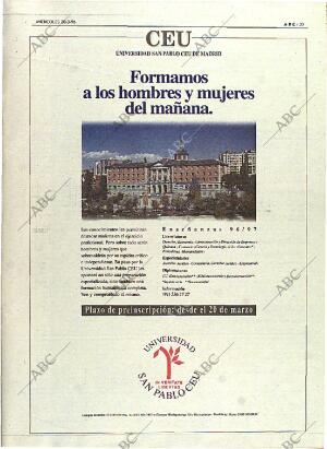 ABC MADRID 20-03-1996 página 33