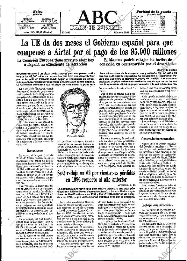 ABC MADRID 20-03-1996 página 37