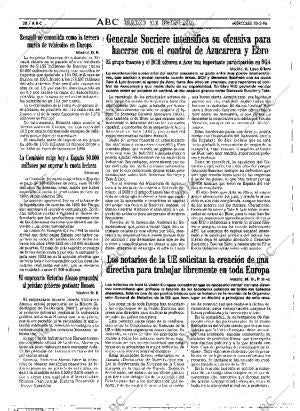 ABC MADRID 20-03-1996 página 38