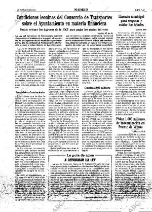 ABC MADRID 20-03-1996 página 61