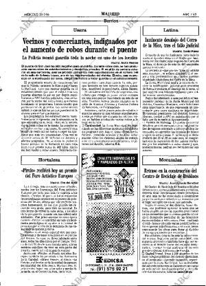 ABC MADRID 20-03-1996 página 63
