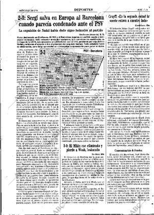 ABC MADRID 20-03-1996 página 75