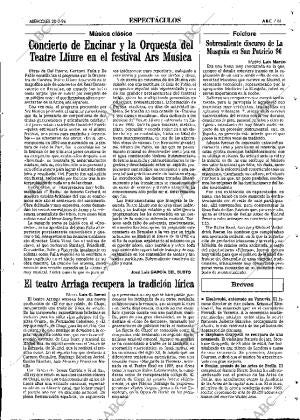 ABC MADRID 20-03-1996 página 81