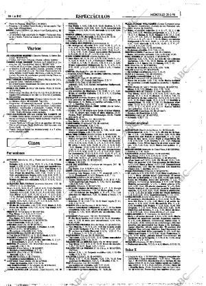 ABC MADRID 20-03-1996 página 86