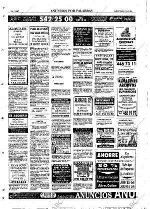 ABC MADRID 20-03-1996 página 94