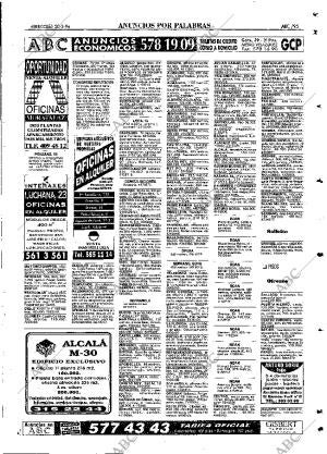 ABC MADRID 20-03-1996 página 95