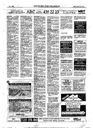 ABC MADRID 20-03-1996 página 98
