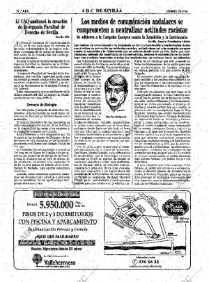 ABC SEVILLA 22-03-1996 página 52