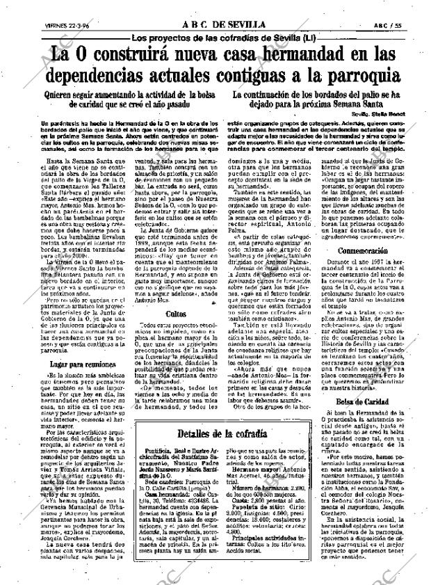 ABC SEVILLA 22-03-1996 página 55