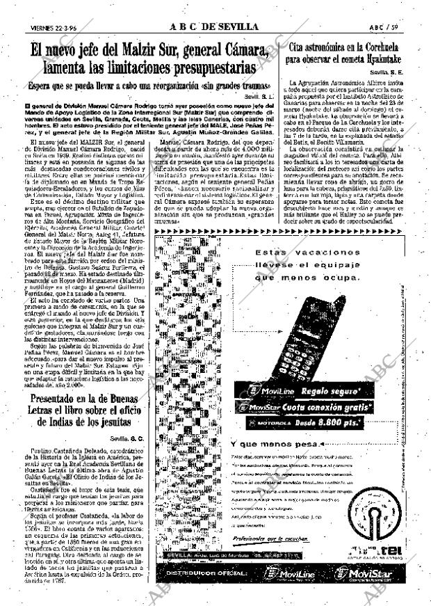 ABC SEVILLA 22-03-1996 página 59